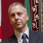 Il sindaco di Genova Marco Doria 